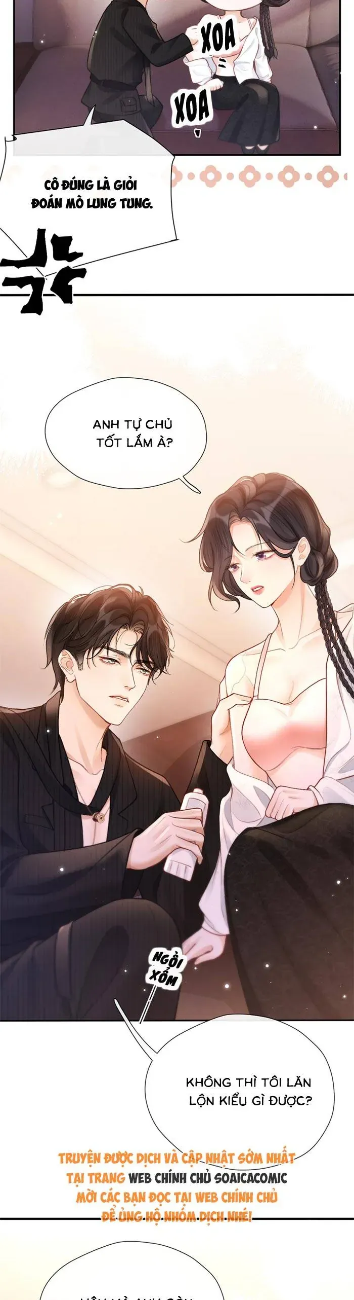 Cưng Chiều Em Đến Tận Cùng Chapter 25 - 16