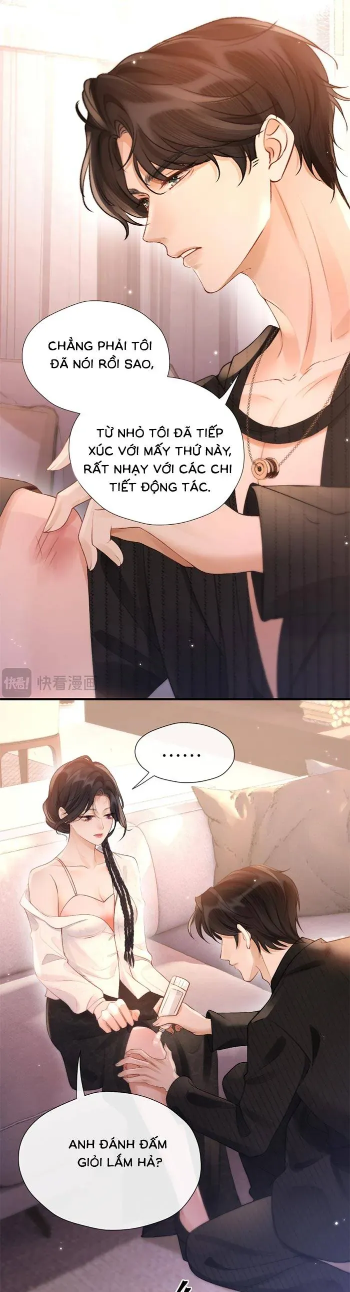 Cưng Chiều Em Đến Tận Cùng Chapter 25 - 24