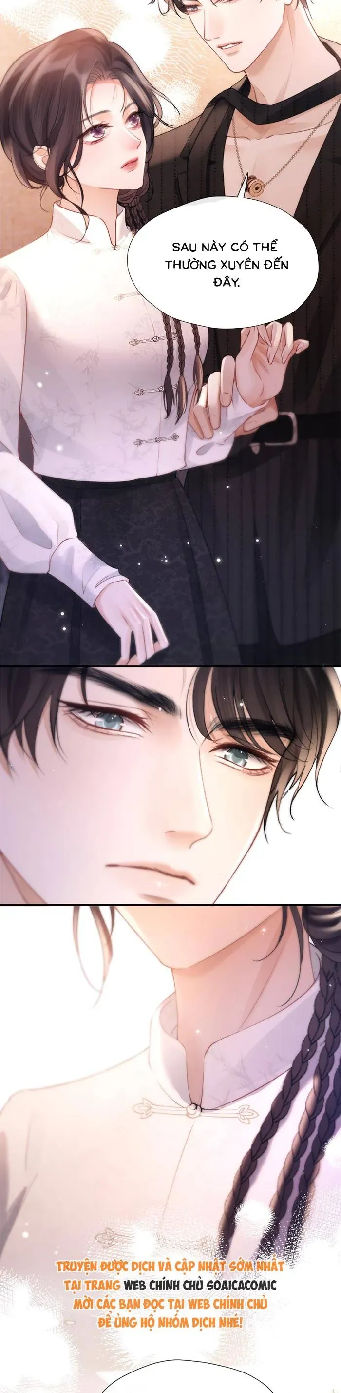 Cưng Chiều Em Đến Tận Cùng Chapter 25 - 10