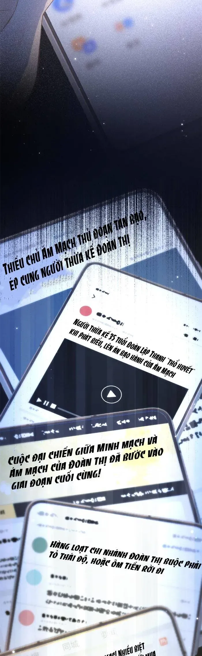 Cưng Chiều Em Đến Tận Cùng Chapter 26 - 29