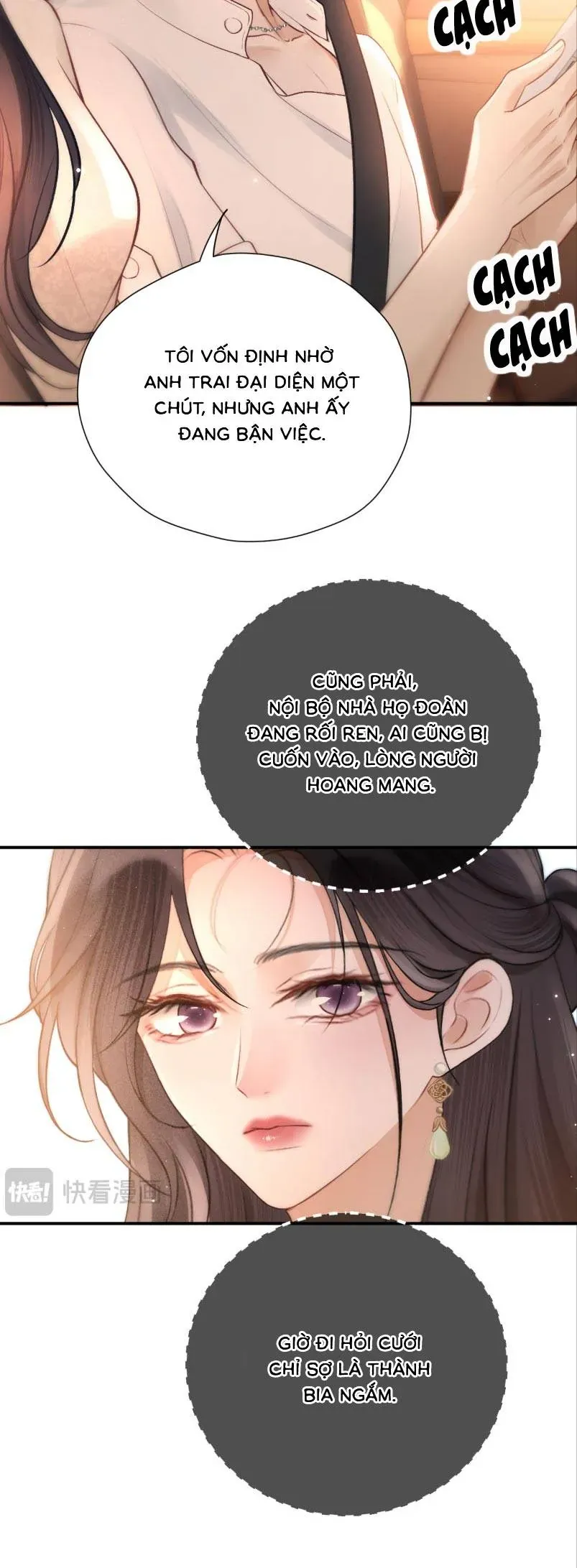 Cưng Chiều Em Đến Tận Cùng Chapter 28 - 20