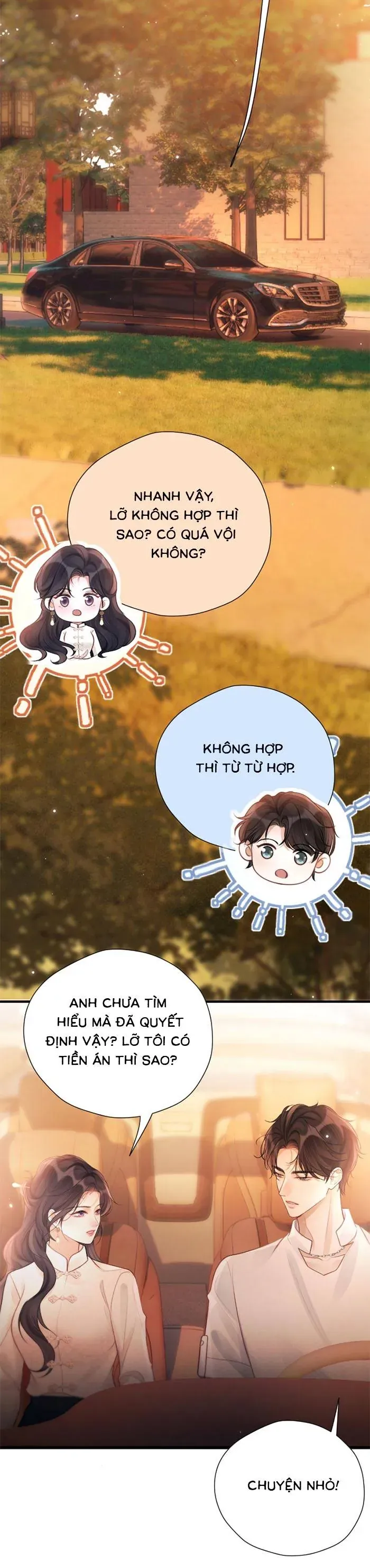 Cưng Chiều Em Đến Tận Cùng Chapter 28 - 22