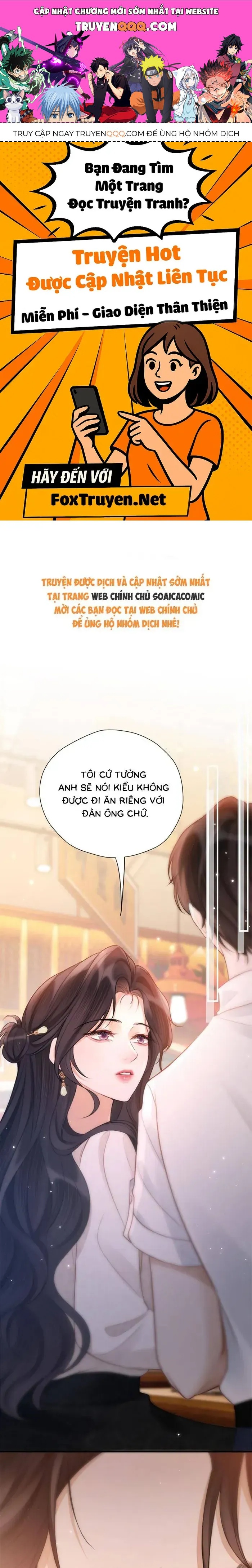 Cưng Chiều Em Đến Tận Cùng Chapter 30 - 1