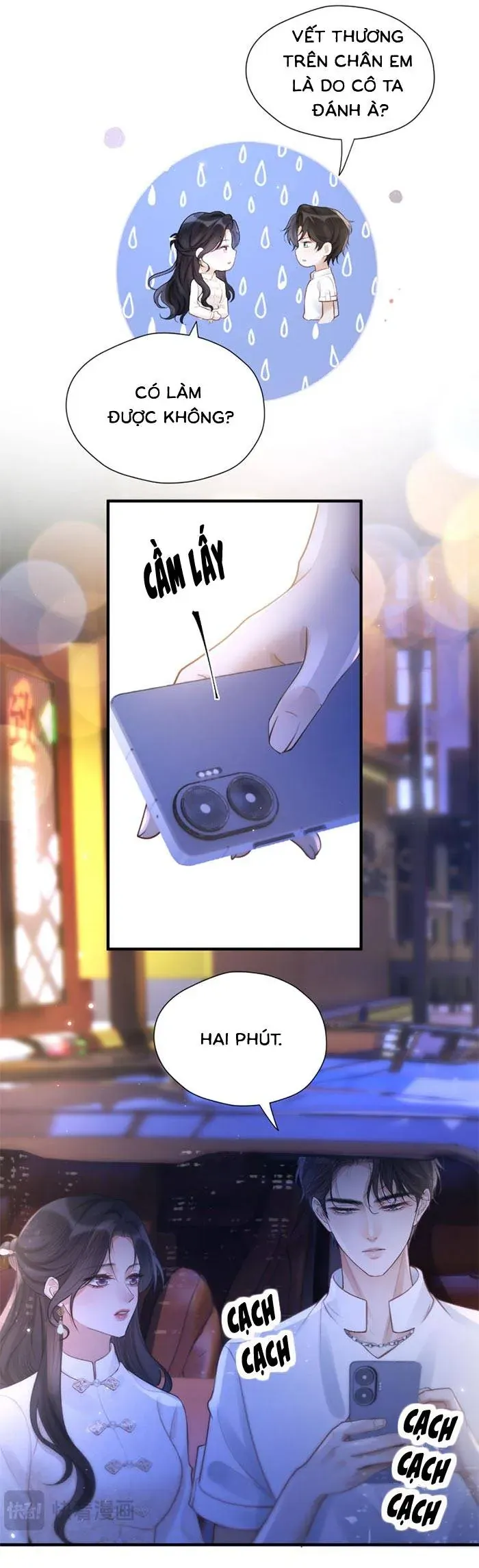 Cưng Chiều Em Đến Tận Cùng Chapter 30 - 11