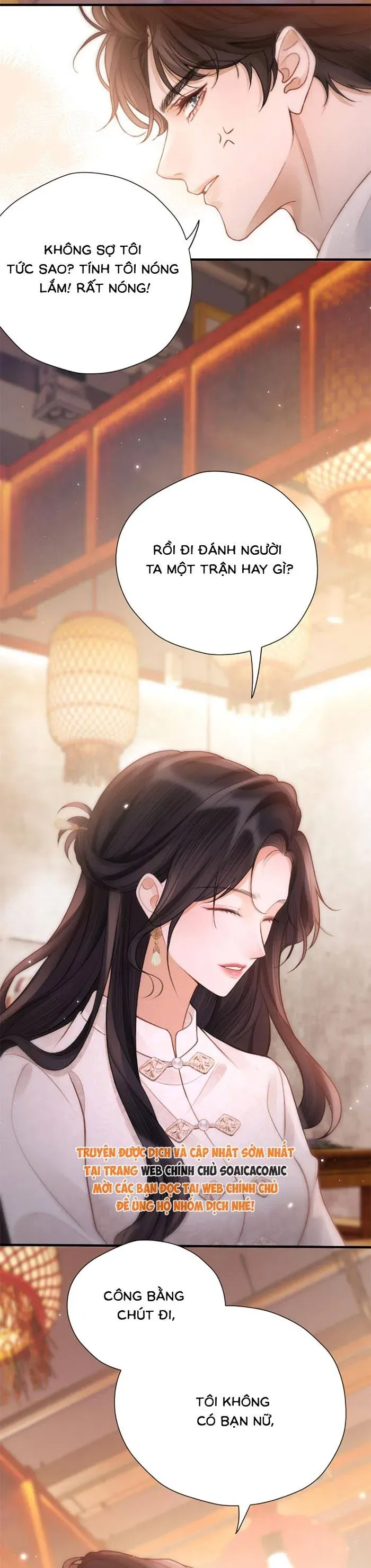 Cưng Chiều Em Đến Tận Cùng Chapter 30 - 3