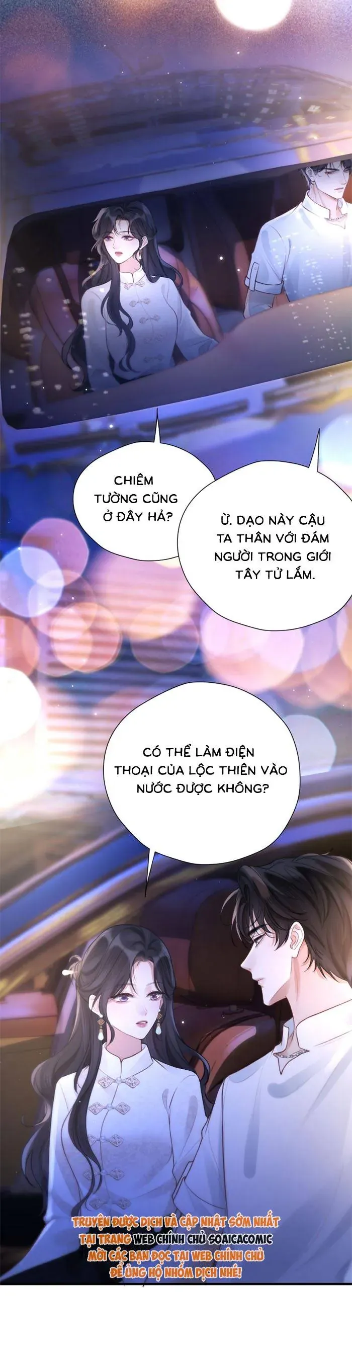 Cưng Chiều Em Đến Tận Cùng Chapter 30 - 10