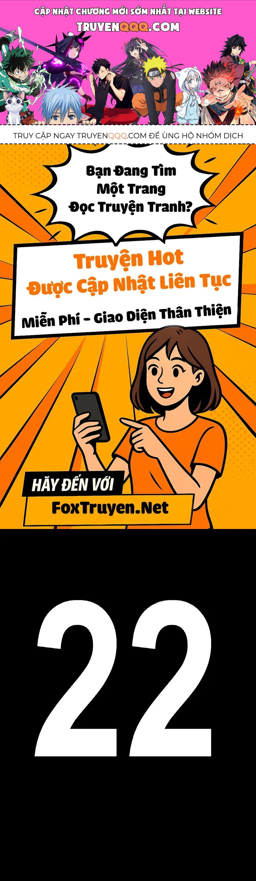 Hành Trình Diệt Quỷ Chapter 22 - 1