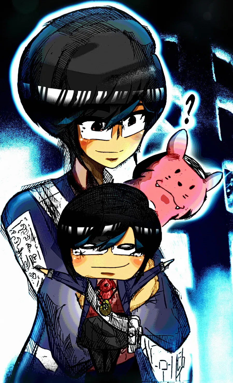 Hành Trình Diệt Quỷ Chapter 22 - 2