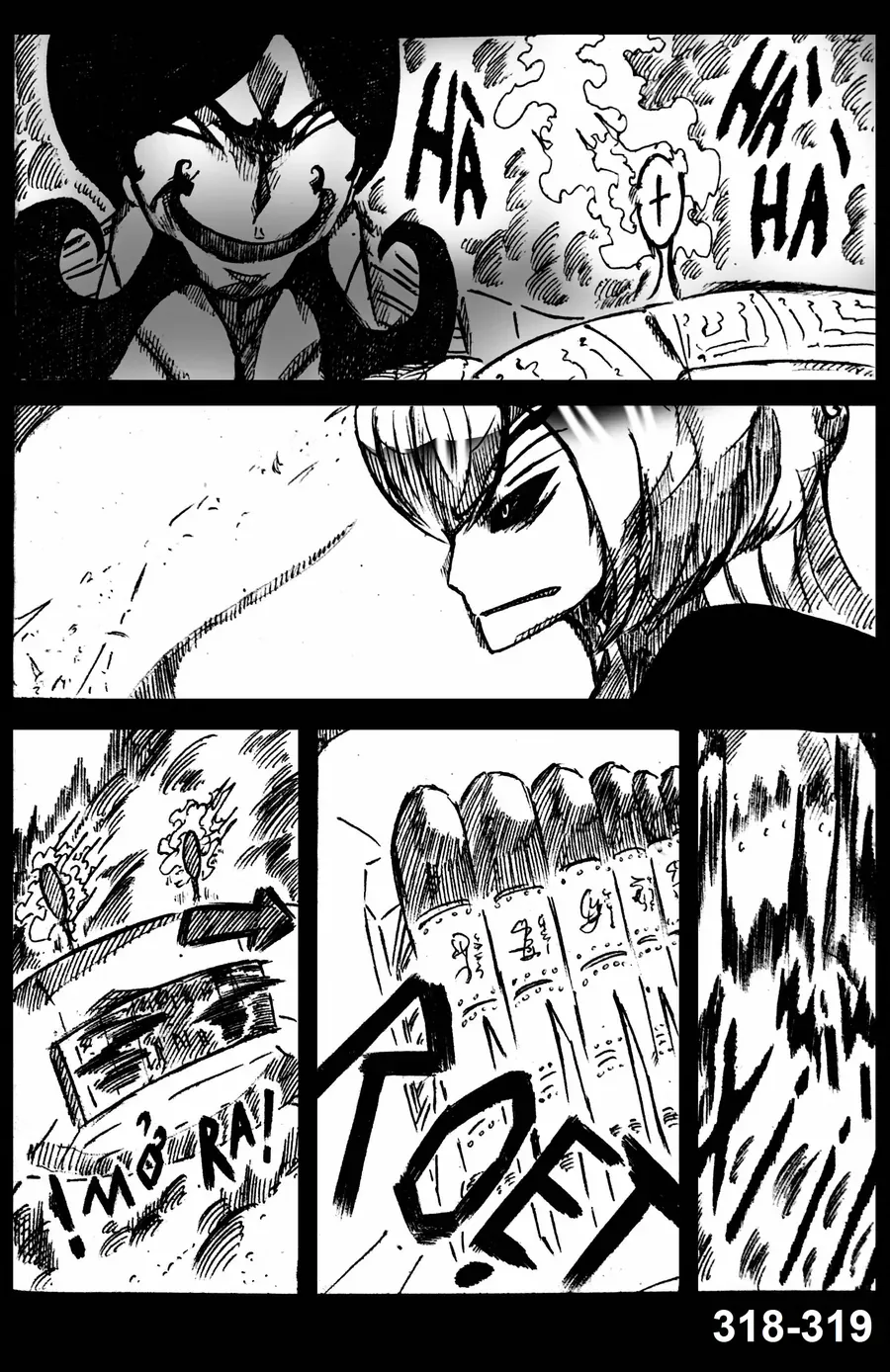 Hành Trình Diệt Quỷ Chapter 22 - 11