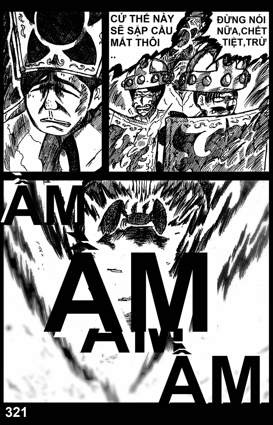 Hành Trình Diệt Quỷ Chapter 22 - 13