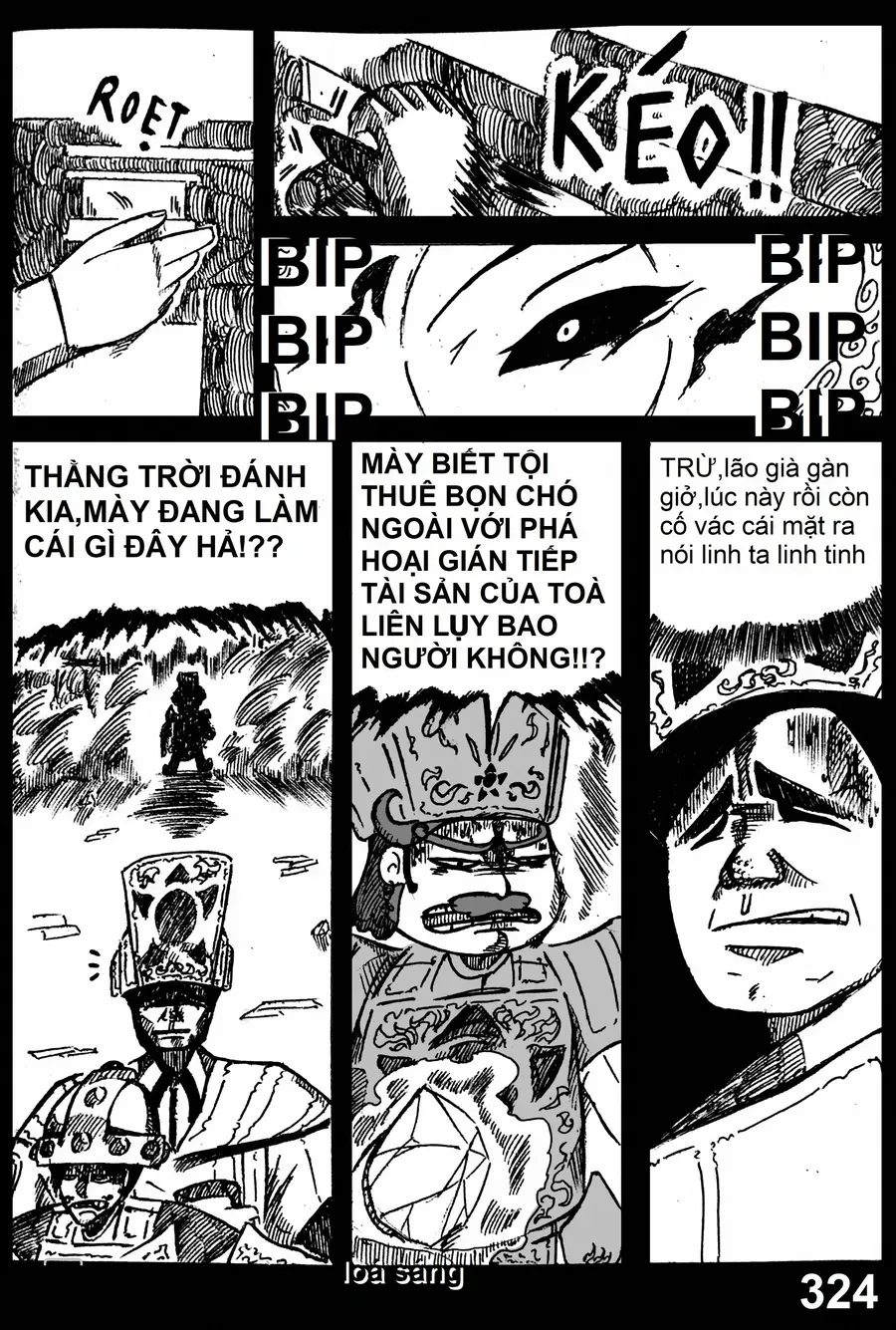 Hành Trình Diệt Quỷ Chapter 22 - 16