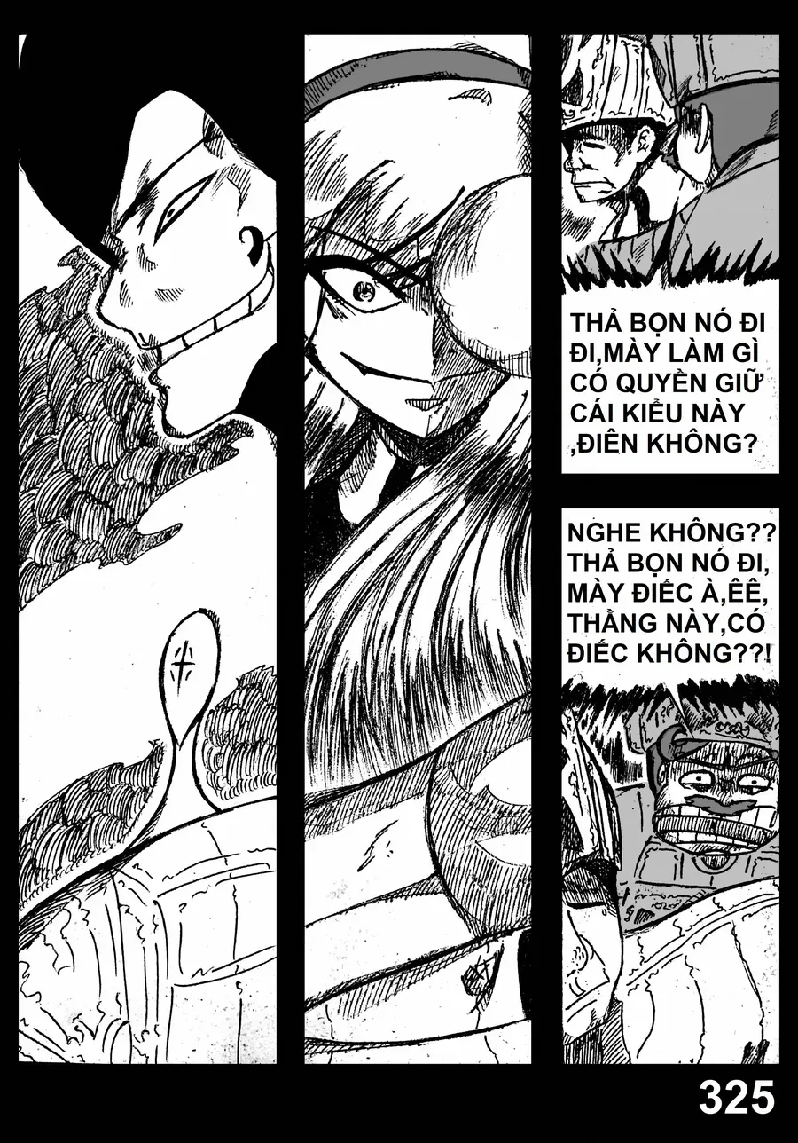 Hành Trình Diệt Quỷ Chapter 22 - 17