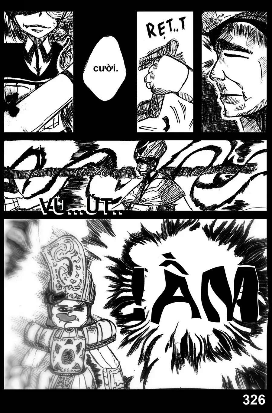 Hành Trình Diệt Quỷ Chapter 22 - 18