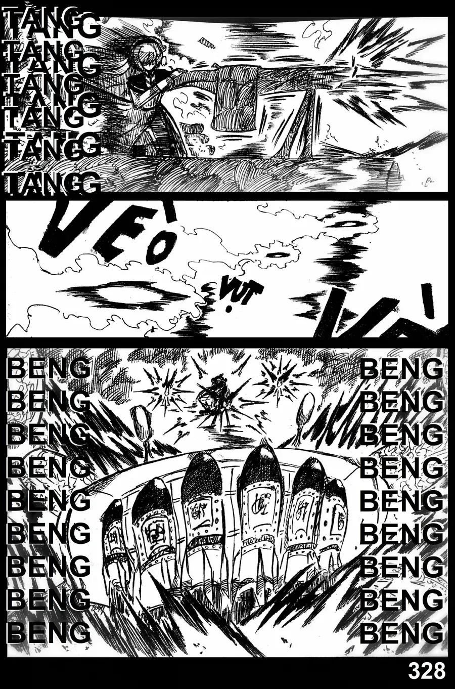 Hành Trình Diệt Quỷ Chapter 22 - 20