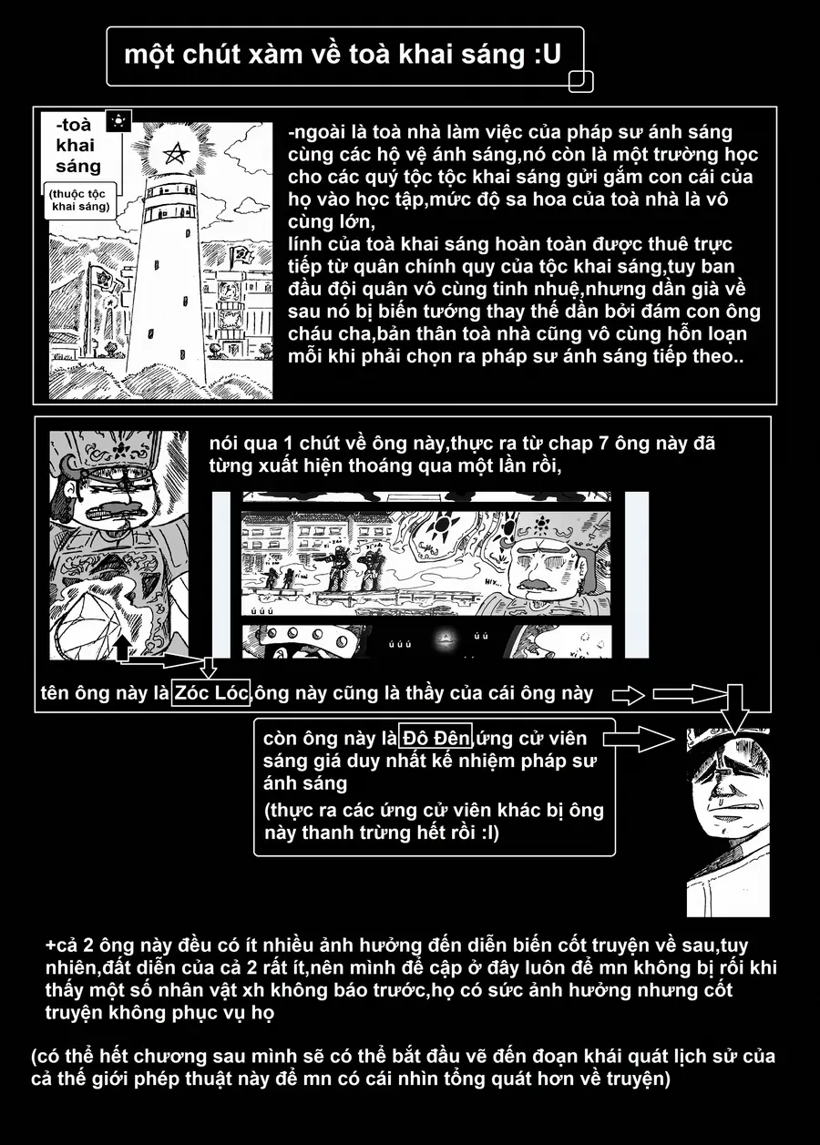 Hành Trình Diệt Quỷ Chapter 22 - 23