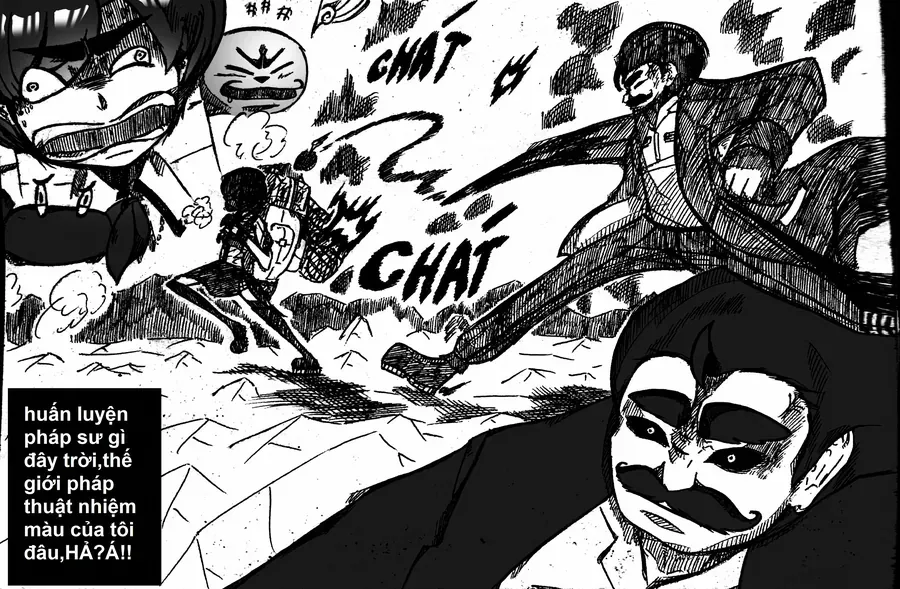 Hành Trình Diệt Quỷ Chapter 22 - 5