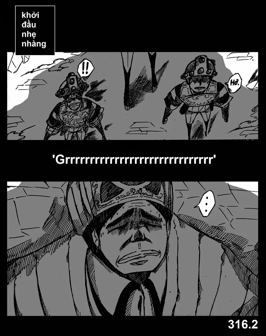 Hành Trình Diệt Quỷ Chapter 22 - 8