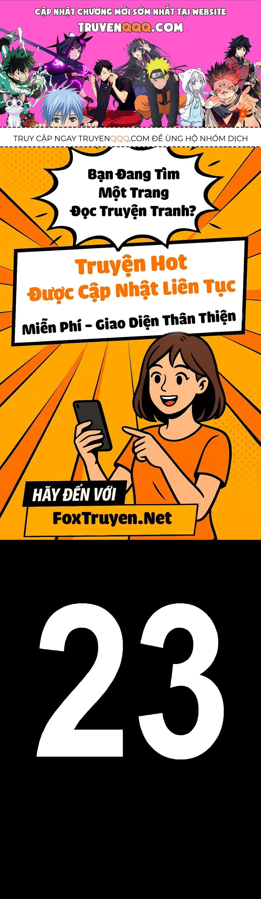 Hành Trình Diệt Quỷ Chapter 23 - 1