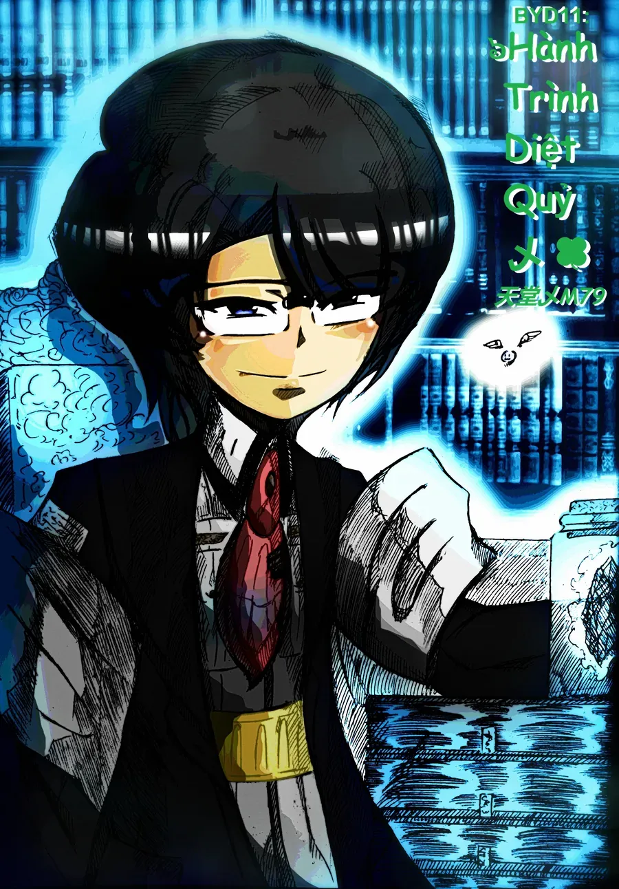 Hành Trình Diệt Quỷ Chapter 23 - 2