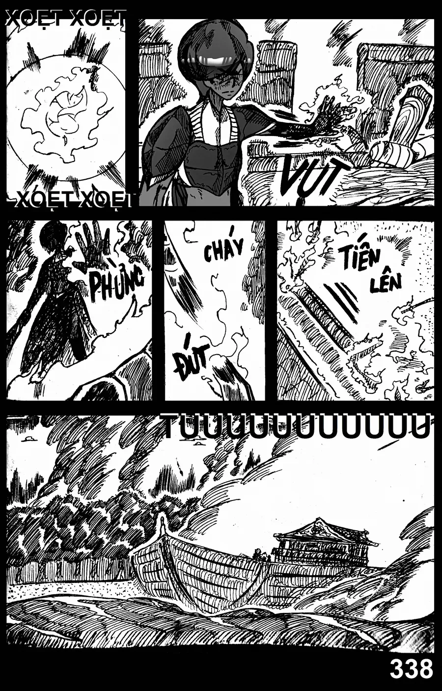 Hành Trình Diệt Quỷ Chapter 23 - 12