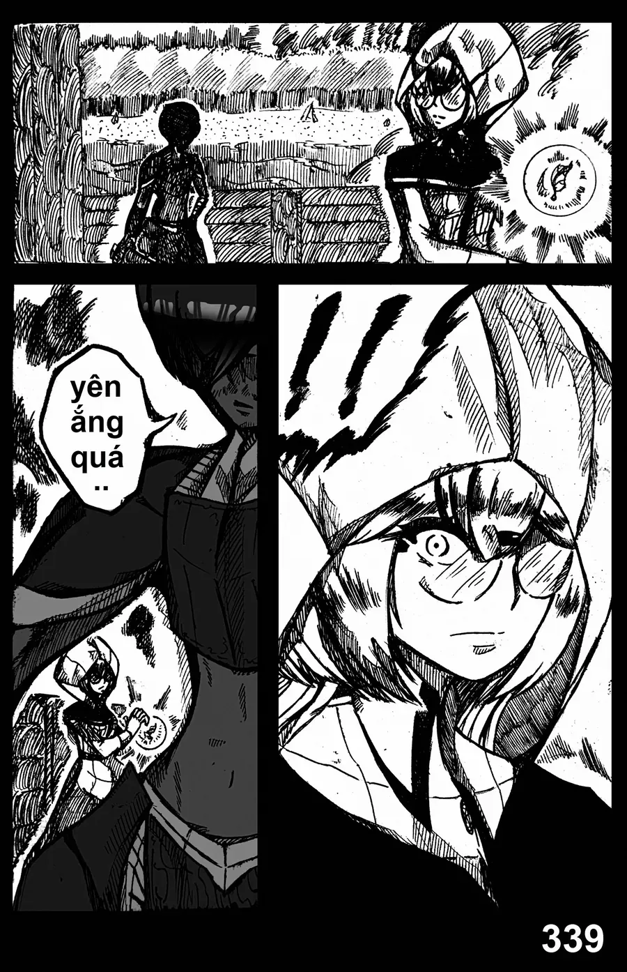 Hành Trình Diệt Quỷ Chapter 23 - 13