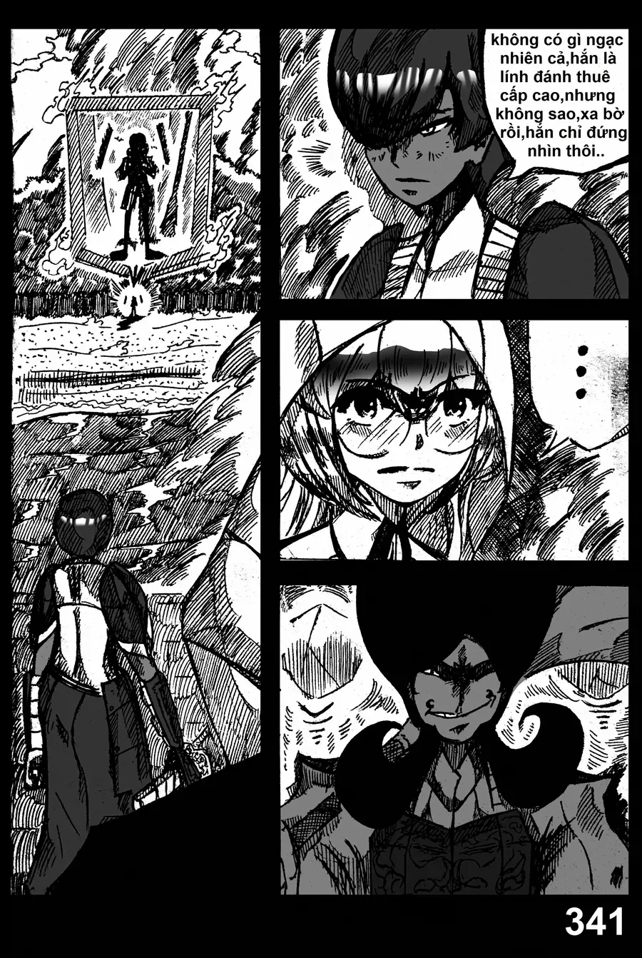 Hành Trình Diệt Quỷ Chapter 23 - 15