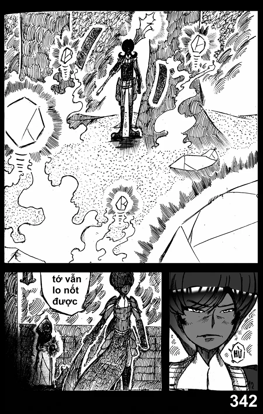 Hành Trình Diệt Quỷ Chapter 23 - 16