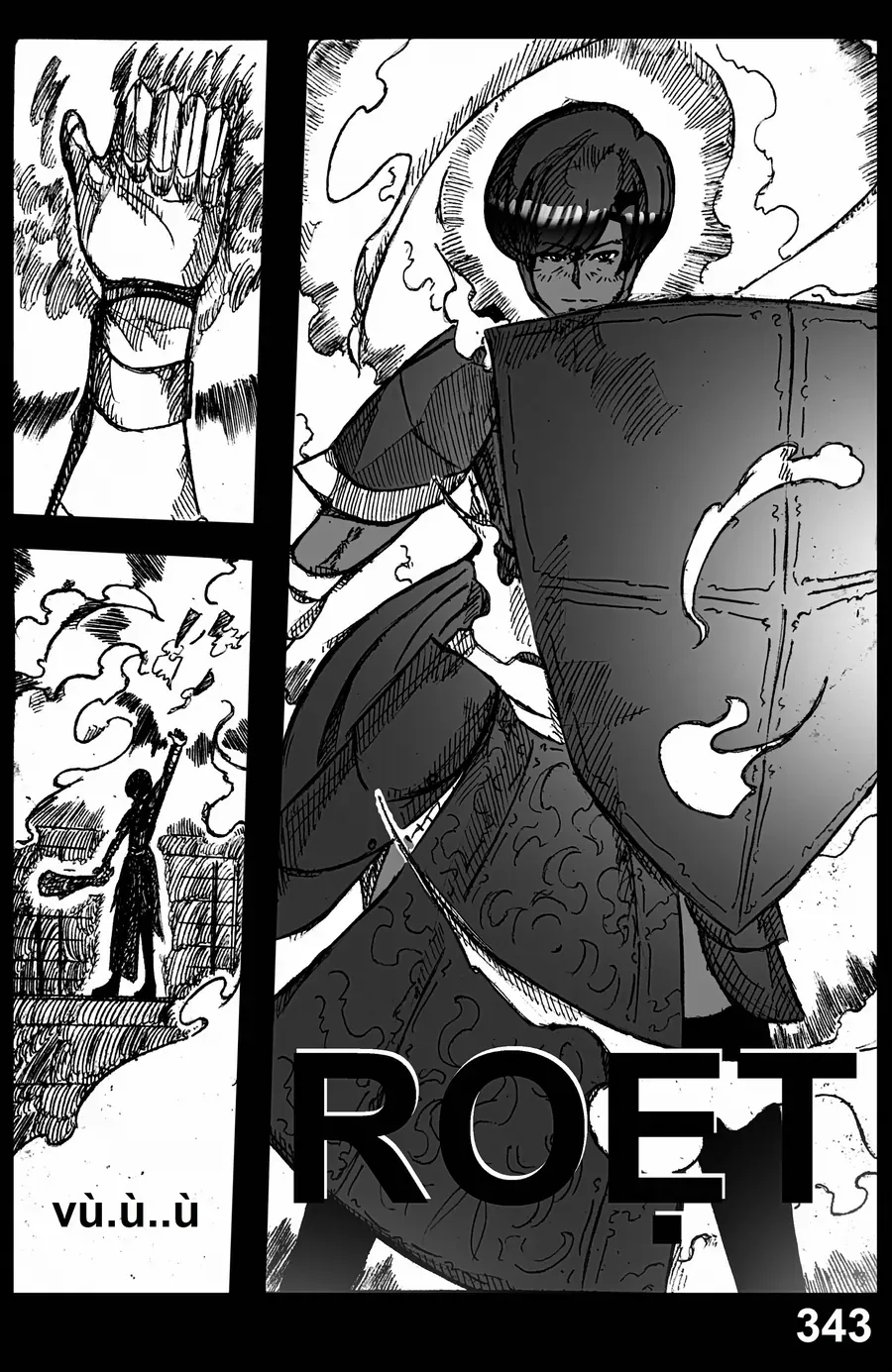 Hành Trình Diệt Quỷ Chapter 23 - 17