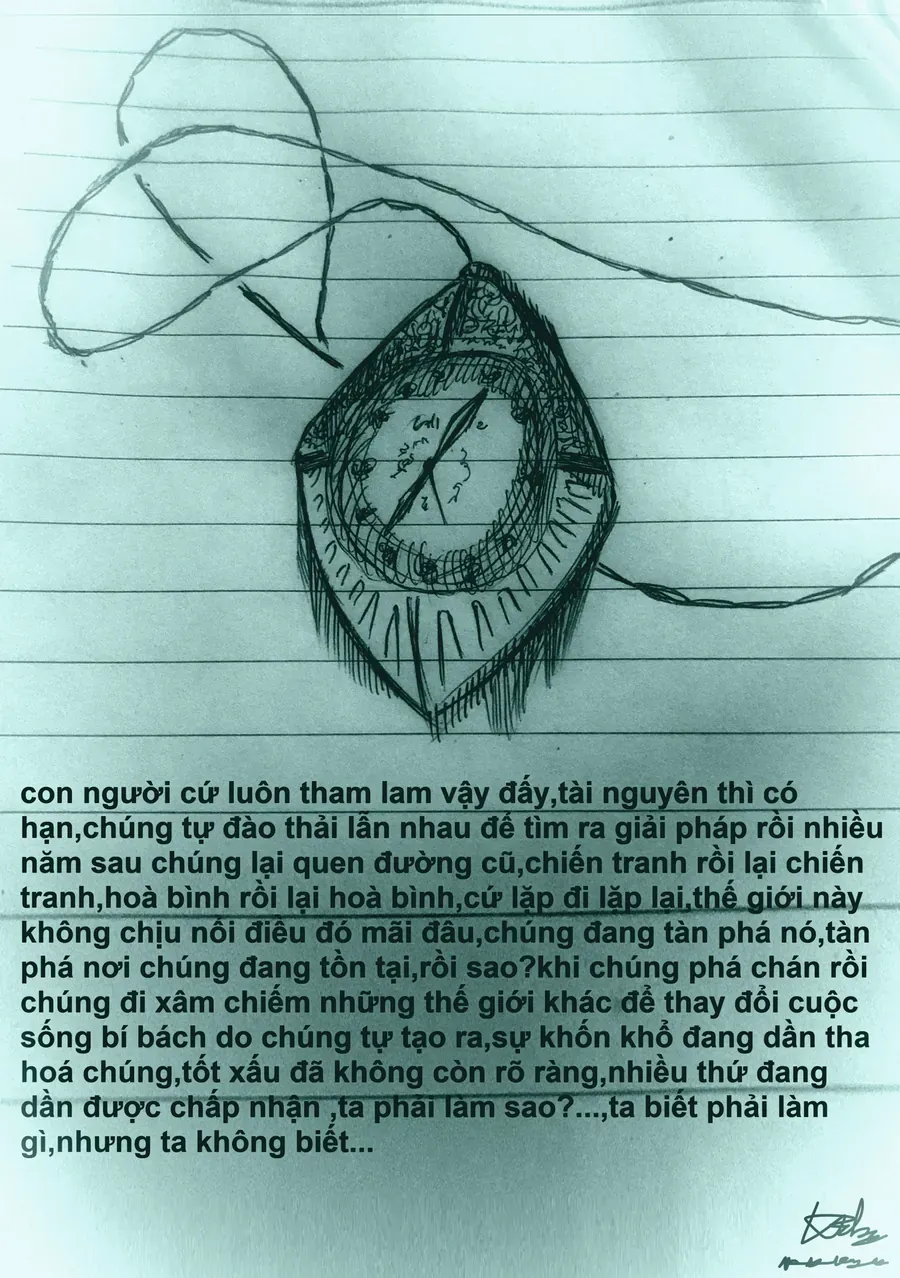 Hành Trình Diệt Quỷ Chapter 23 - 4