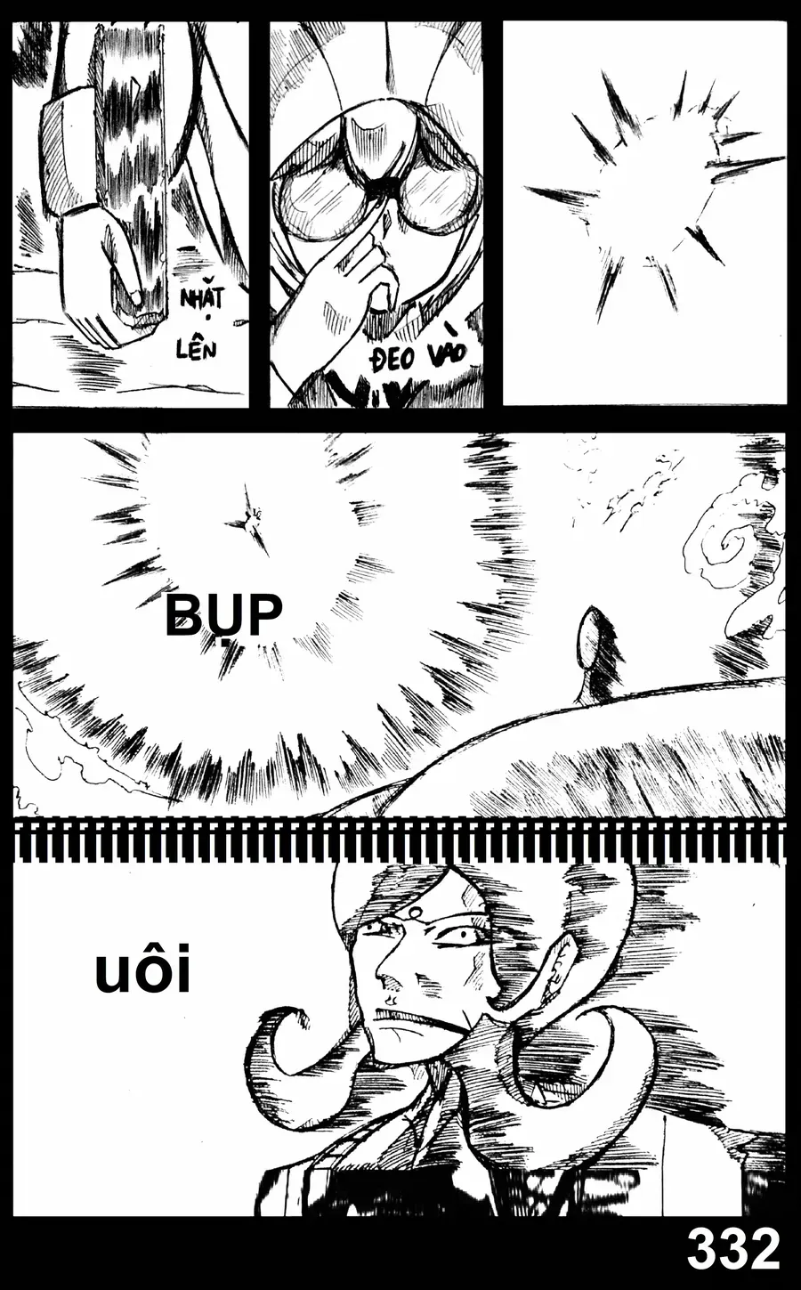 Hành Trình Diệt Quỷ Chapter 23 - 6