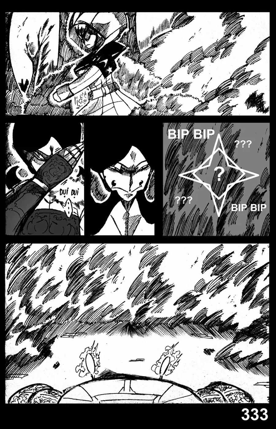 Hành Trình Diệt Quỷ Chapter 23 - 7