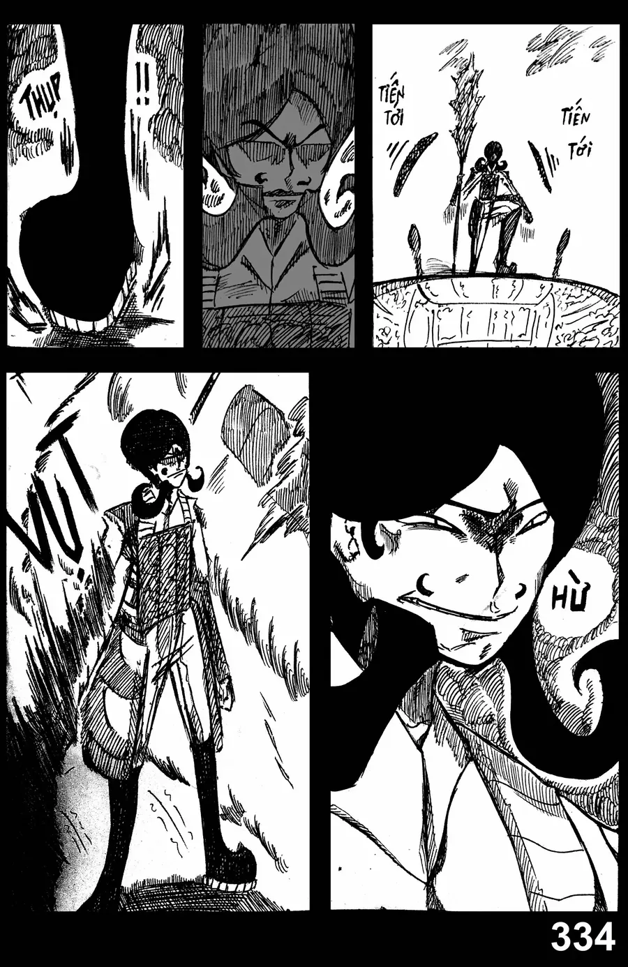 Hành Trình Diệt Quỷ Chapter 23 - 8