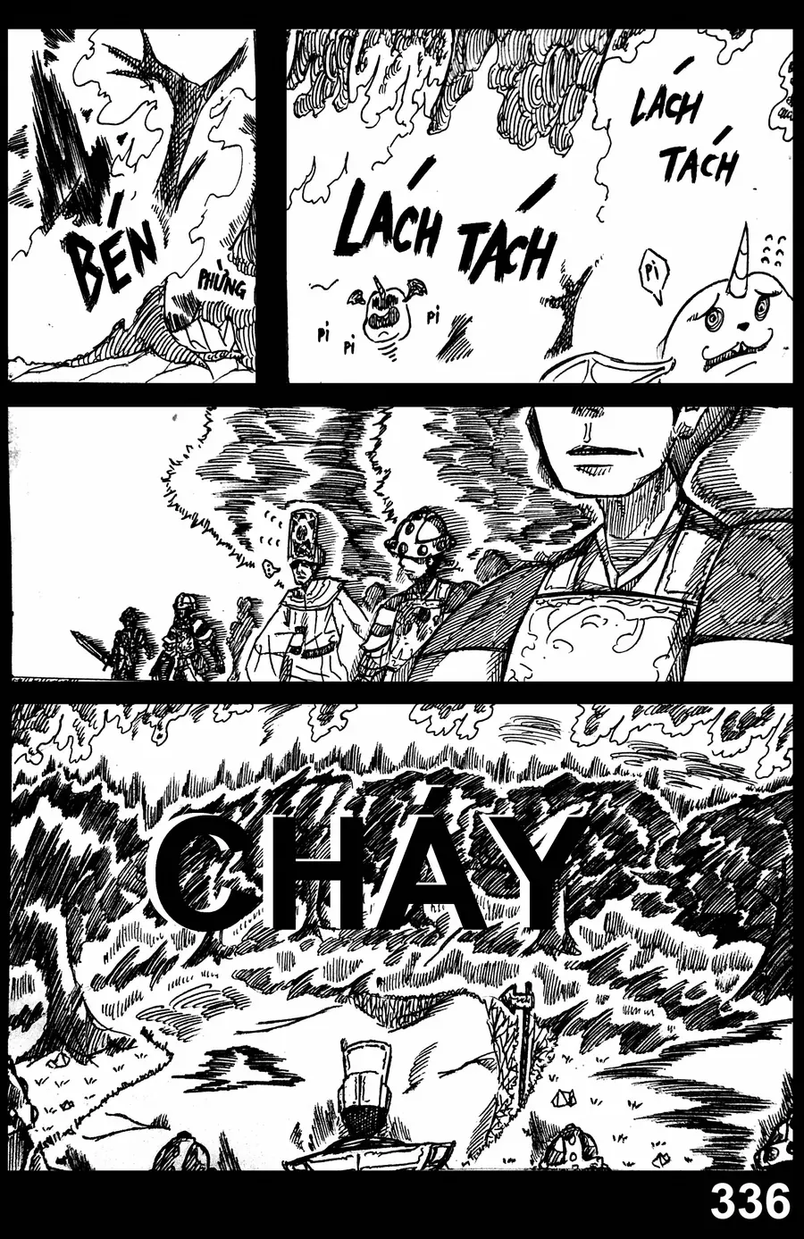 Hành Trình Diệt Quỷ Chapter 23 - 10