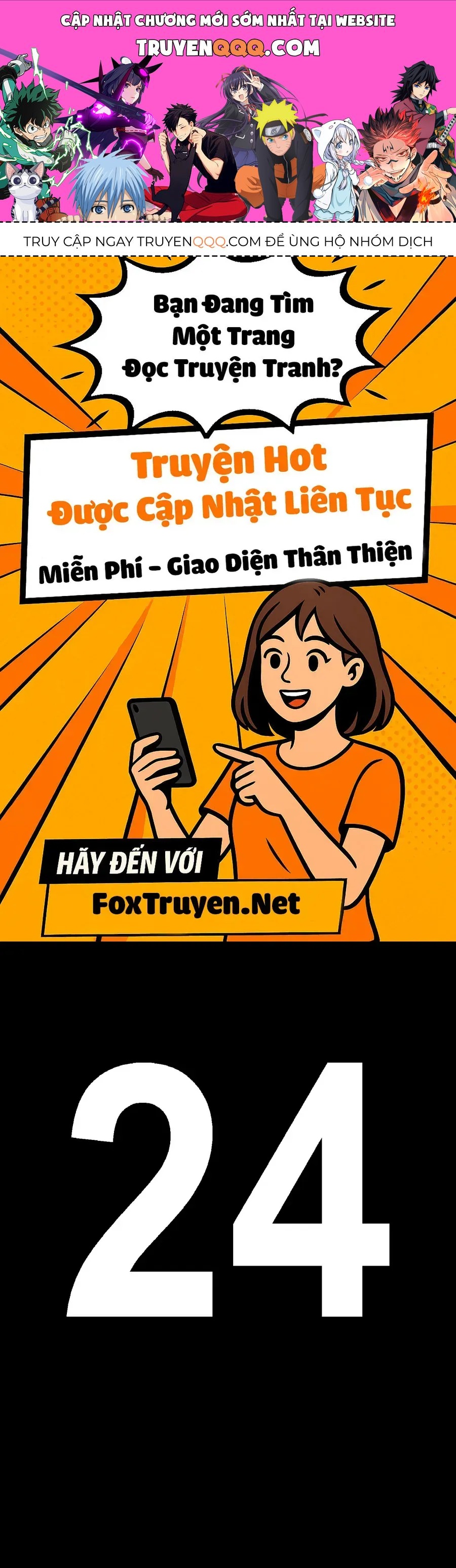 Hành Trình Diệt Quỷ Chapter 24 - 1