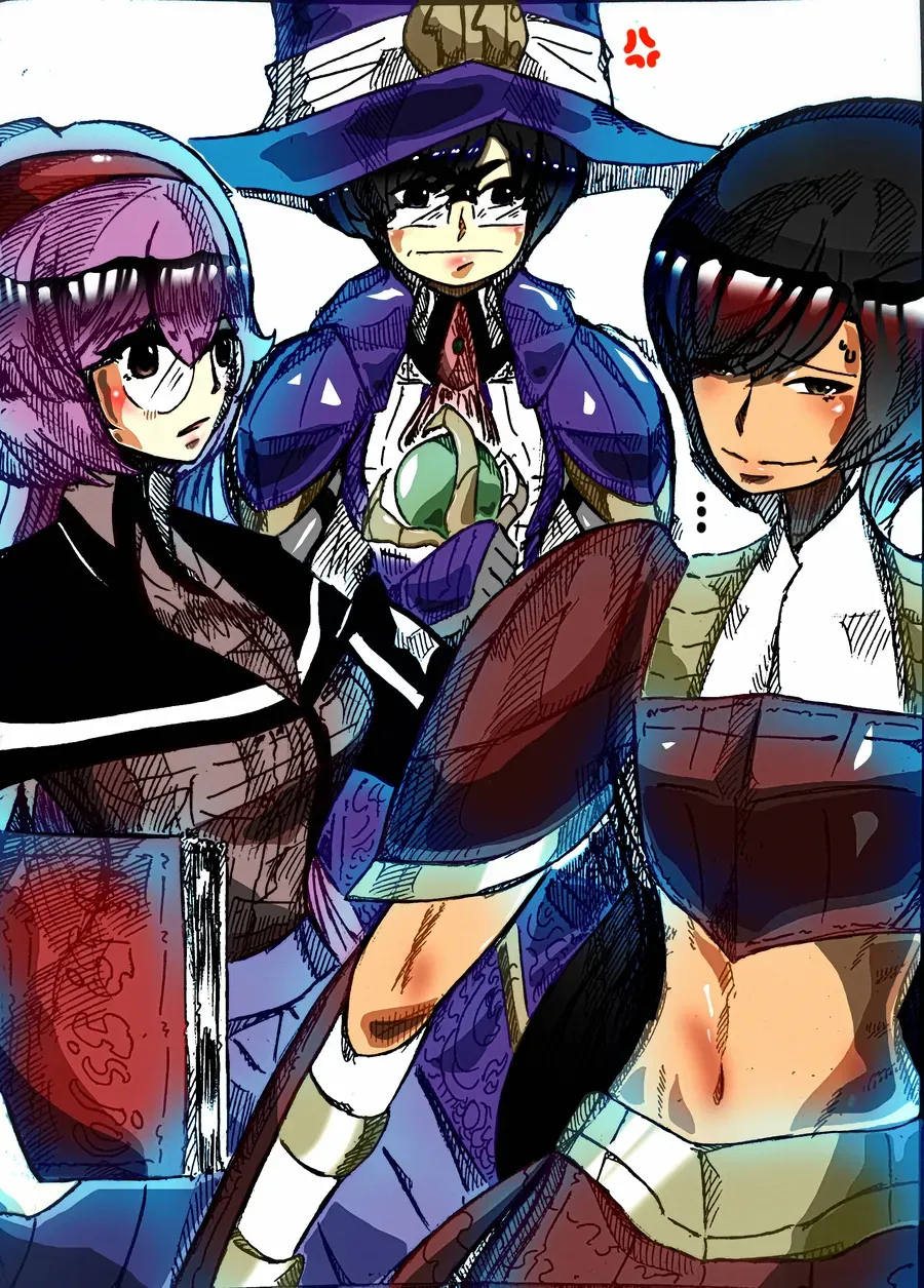 Hành Trình Diệt Quỷ Chapter 24 - 2