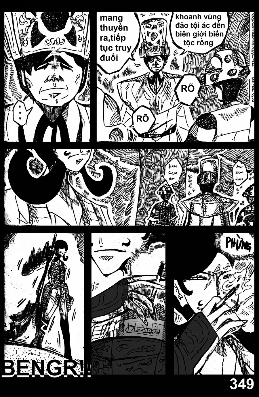 Hành Trình Diệt Quỷ Chapter 24 - 11