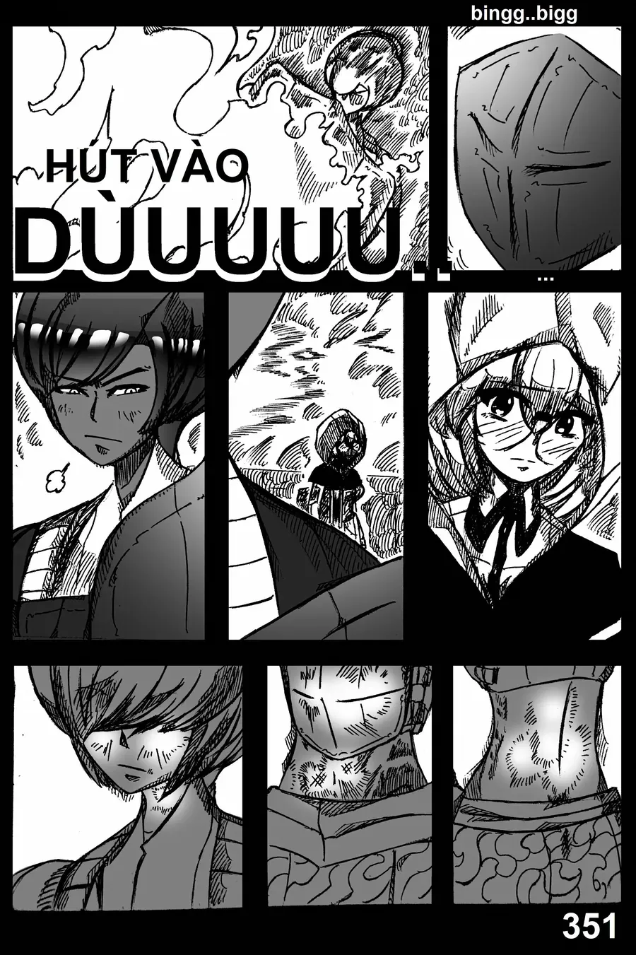 Hành Trình Diệt Quỷ Chapter 24 - 13