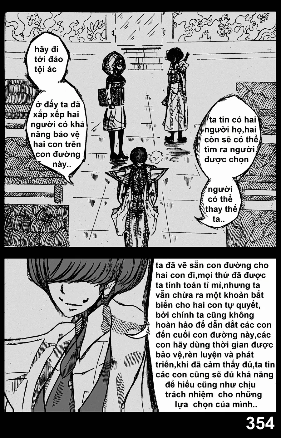 Hành Trình Diệt Quỷ Chapter 24 - 17