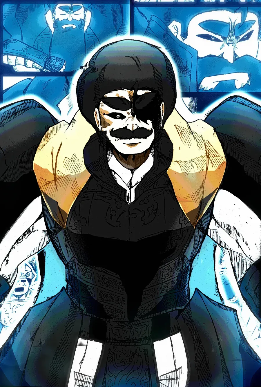 Hành Trình Diệt Quỷ Chapter 24 - 3