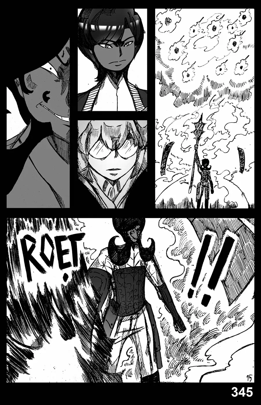 Hành Trình Diệt Quỷ Chapter 24 - 7