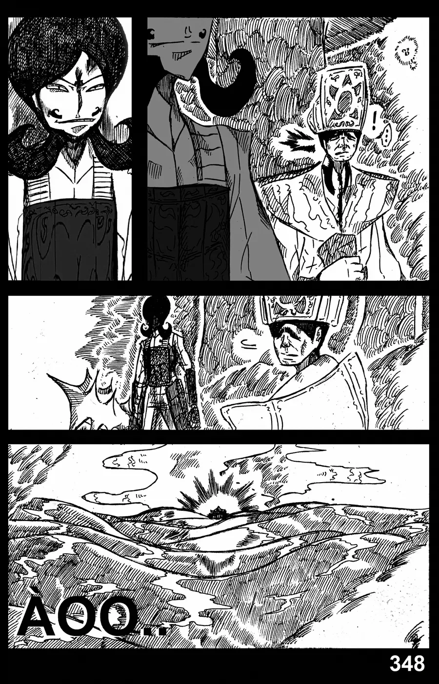 Hành Trình Diệt Quỷ Chapter 24 - 10