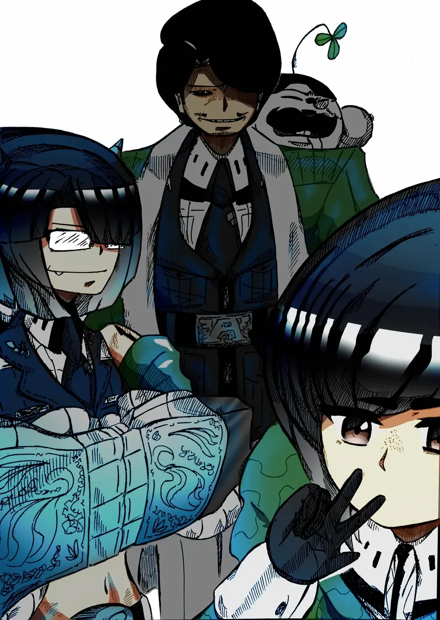 Hành Trình Diệt Quỷ Chapter 25 - 2