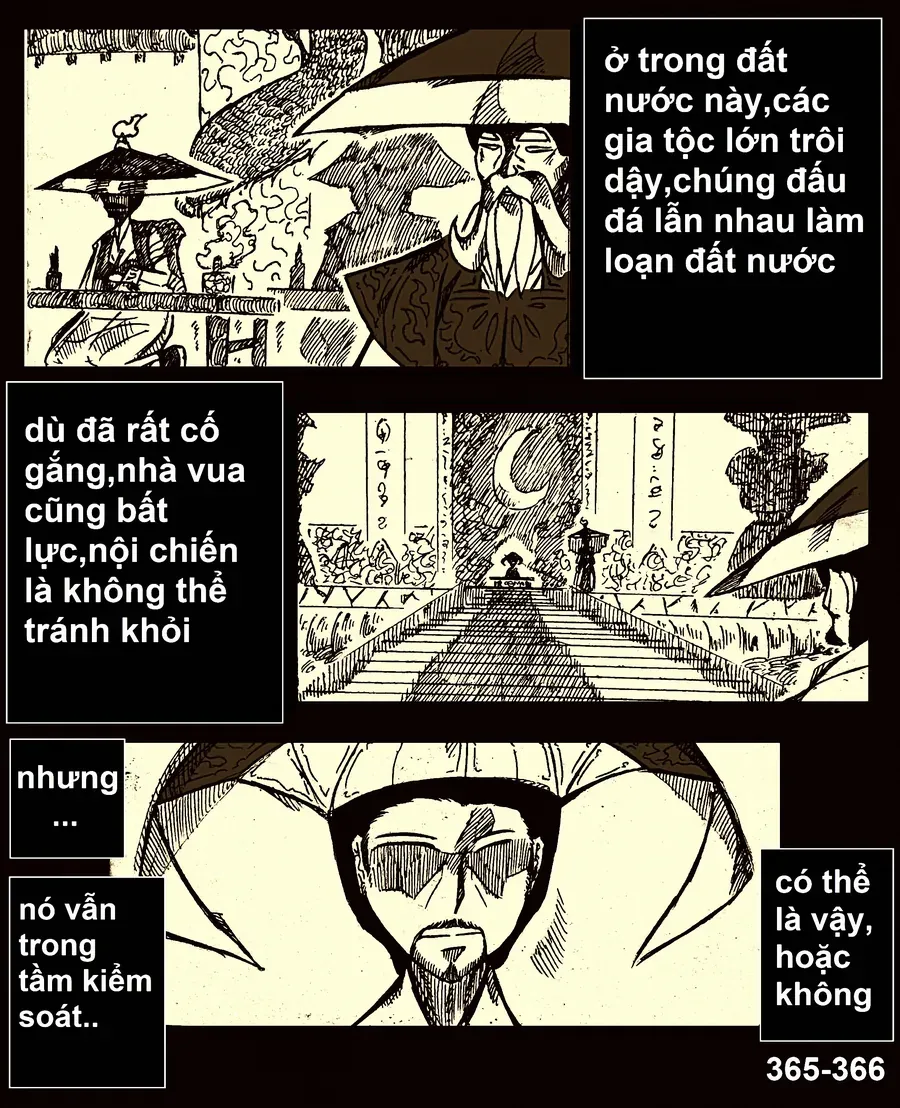 Hành Trình Diệt Quỷ Chapter 25 - 18