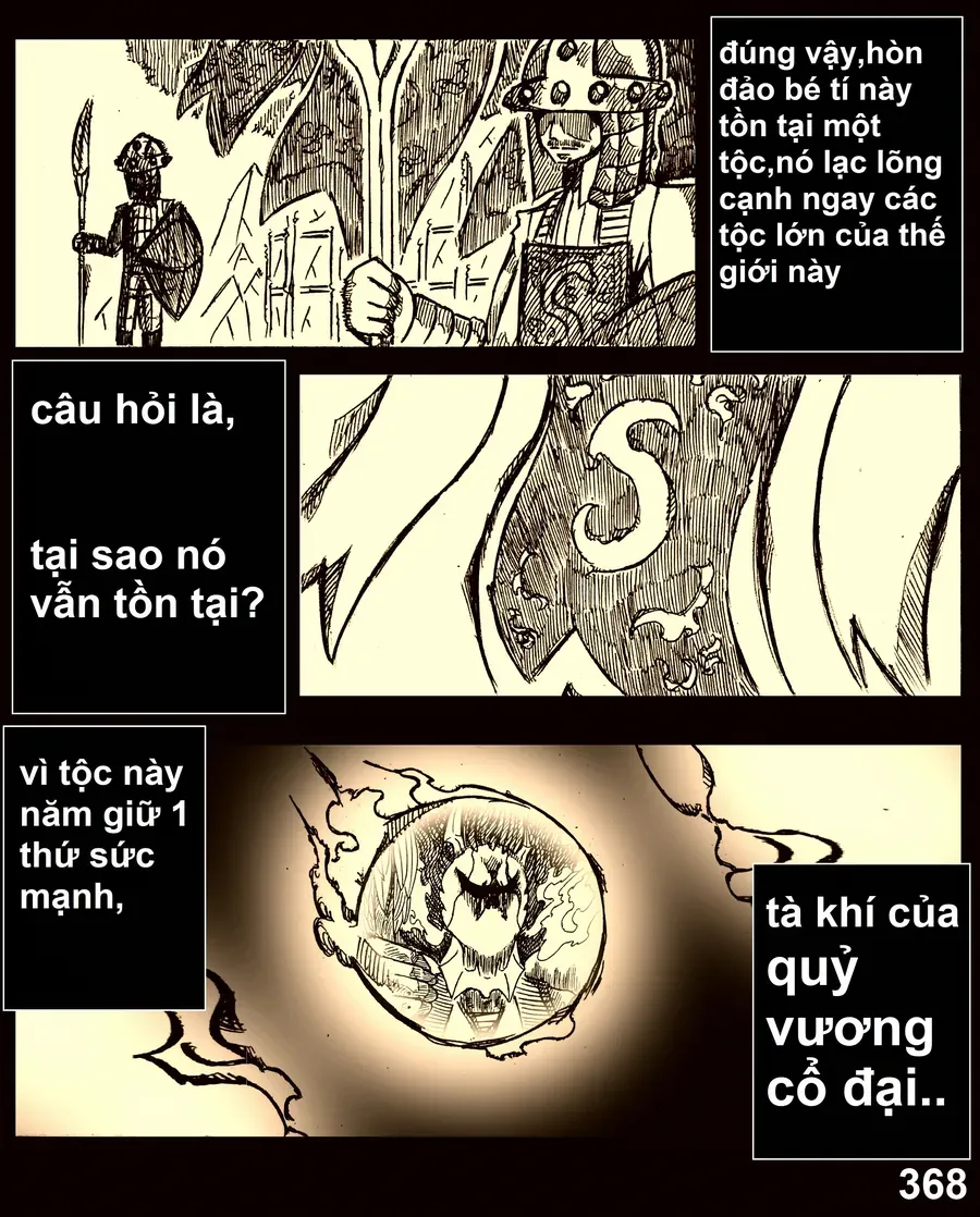 Hành Trình Diệt Quỷ Chapter 25 - 21