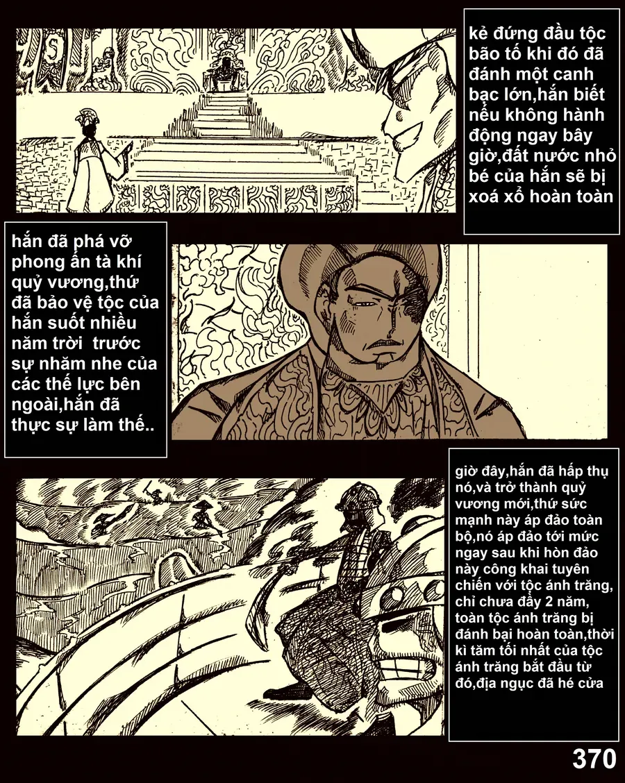 Hành Trình Diệt Quỷ Chapter 25 - 23