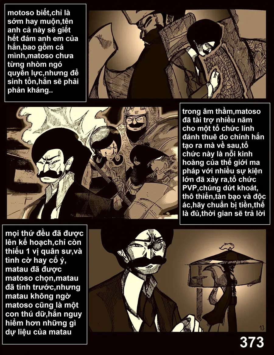 Hành Trình Diệt Quỷ Chapter 25 - 27