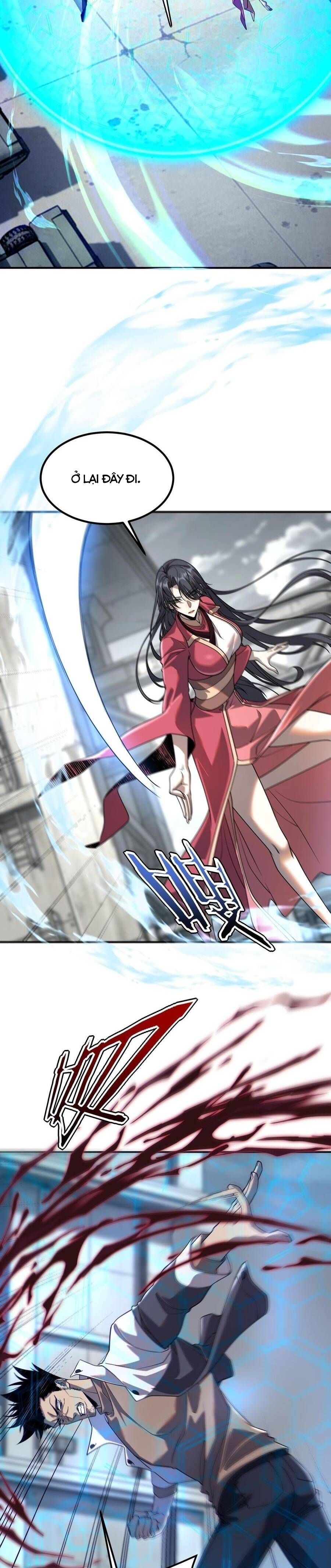 Toàn Cầu Dị Năng: Bắt Đầu Thức Tỉnh Tử Tiêu Thần Lôi Chapter 59 - 13