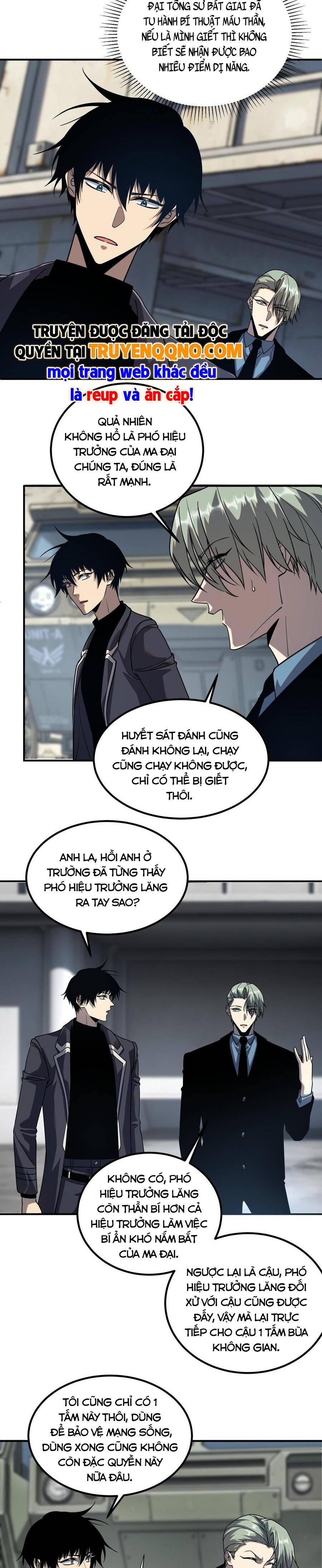 Toàn Cầu Dị Năng: Bắt Đầu Thức Tỉnh Tử Tiêu Thần Lôi Chapter 59 - 18