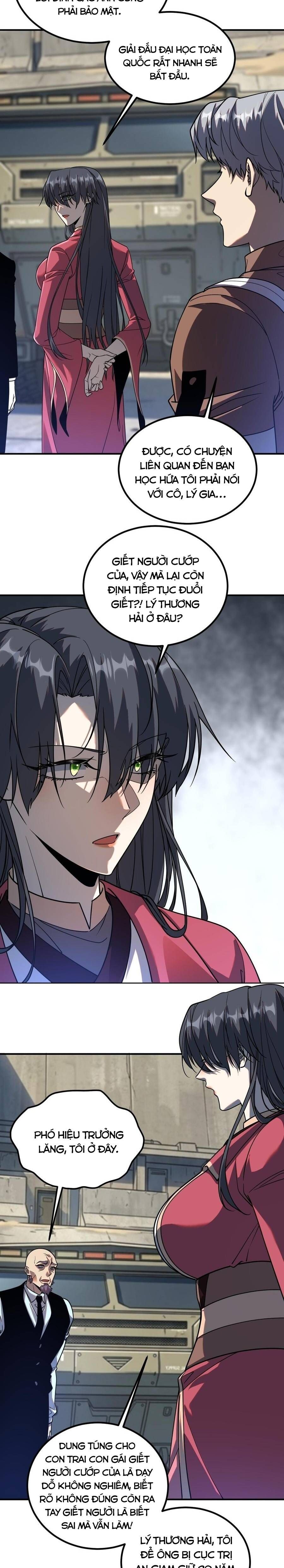 Toàn Cầu Dị Năng: Bắt Đầu Thức Tỉnh Tử Tiêu Thần Lôi Chapter 59 - 21