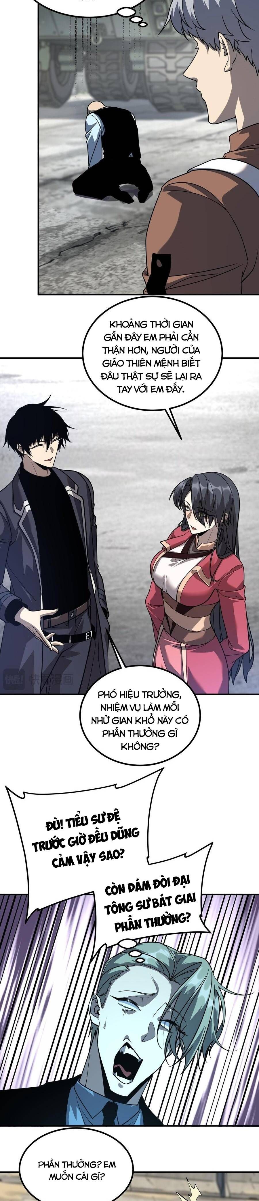 Toàn Cầu Dị Năng: Bắt Đầu Thức Tỉnh Tử Tiêu Thần Lôi Chapter 59 - 23